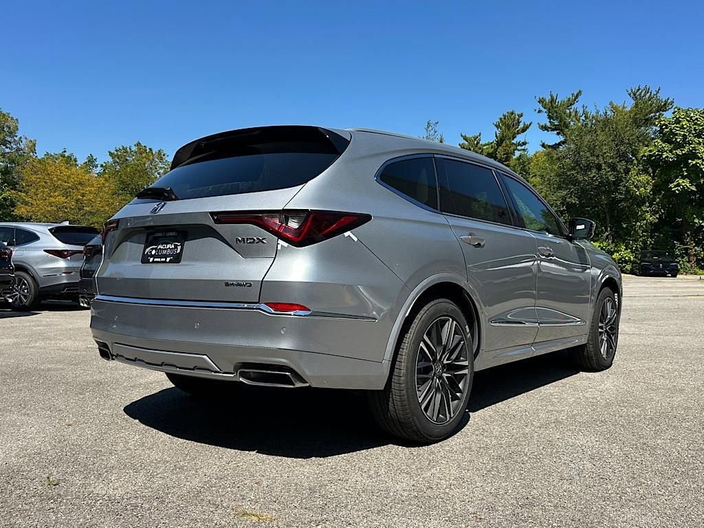 New 2026 Acura MDX SH-AWD Advance Package SUV