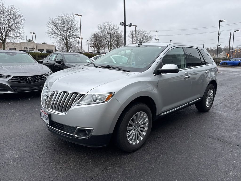 Used 2014 Lincoln MKX SUV