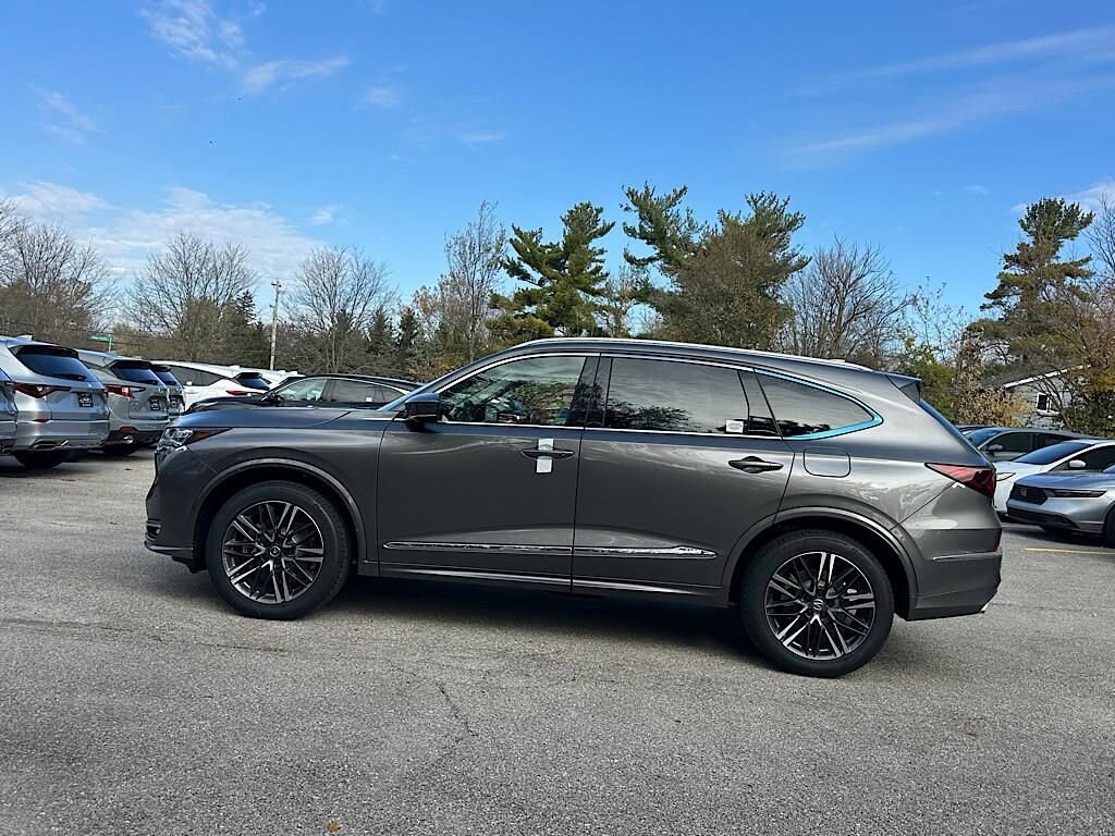2026 Acura MDX SH-AWD Advance photo 4