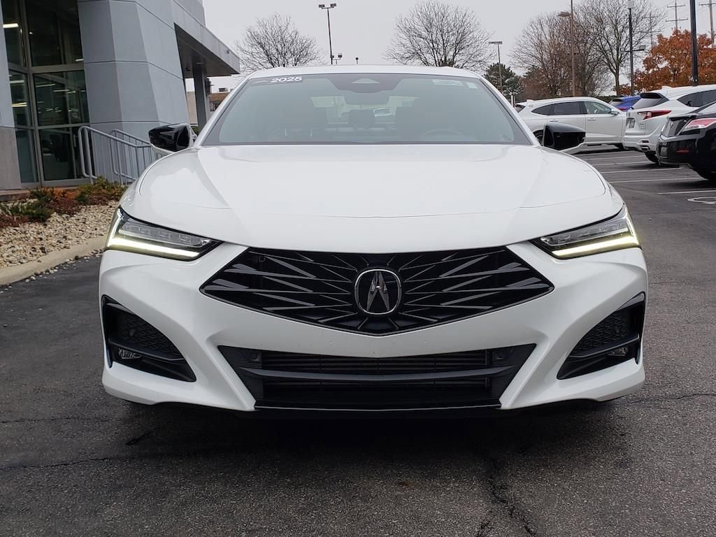 2025 Acura TLX SH-AWD A-Spec photo 2