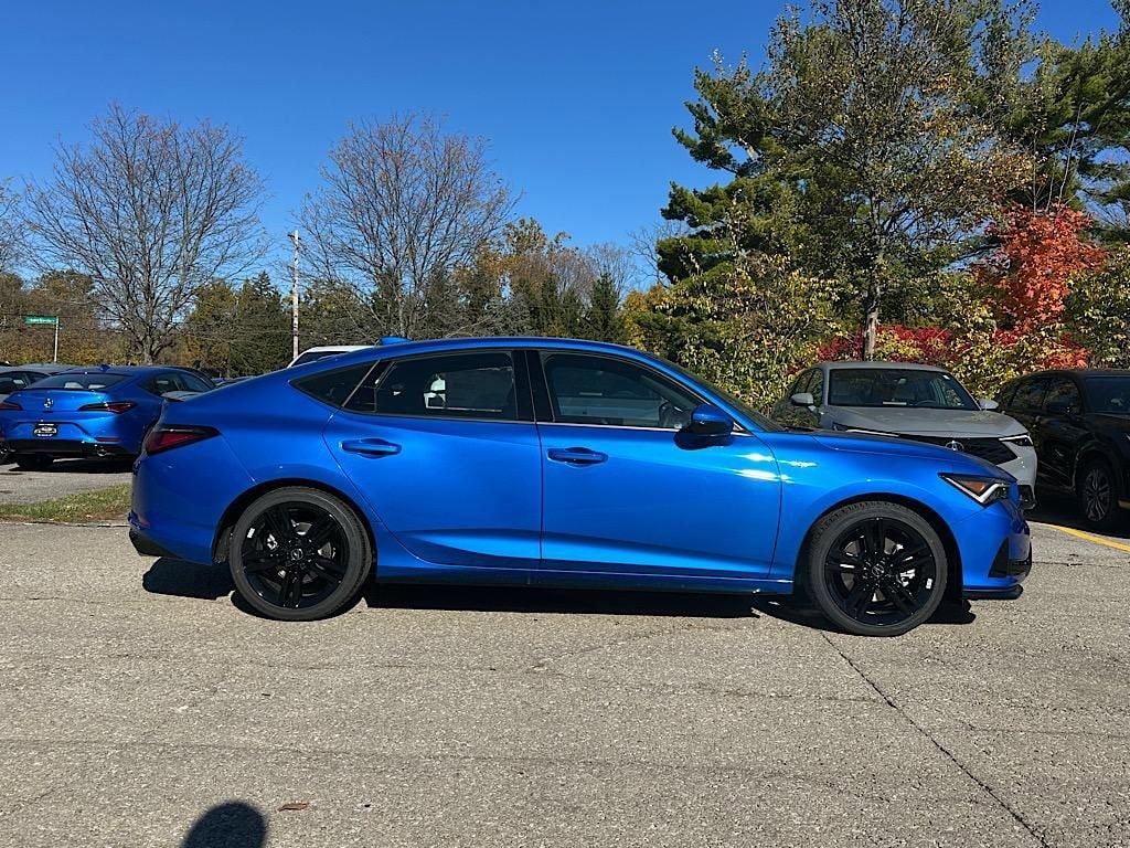 New 2026 Acura Integra A-Spec Tech Package Hatchback