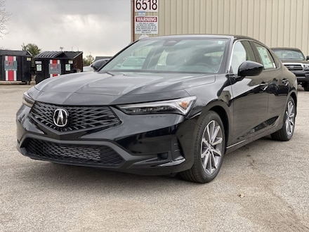 2025 Acura Integra Hatchback