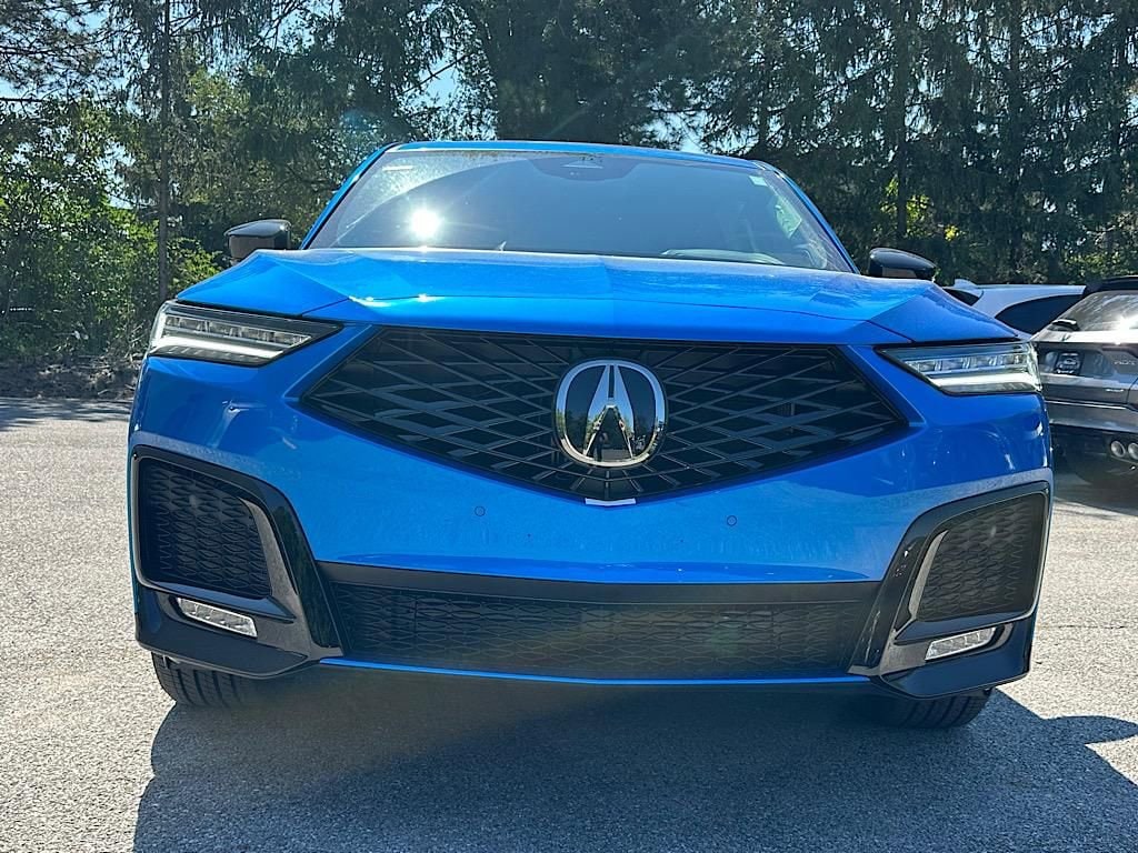 New 2026 Acura MDX SH-AWD A-Spec Package SUV