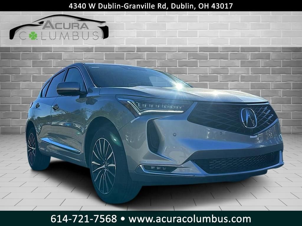 New 2026 Acura RDX Advance Package SUV