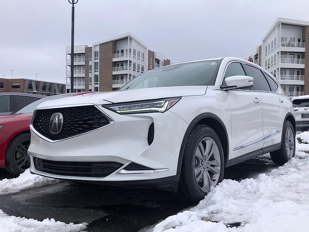2023 Acura MDX SH-AWD photo 3