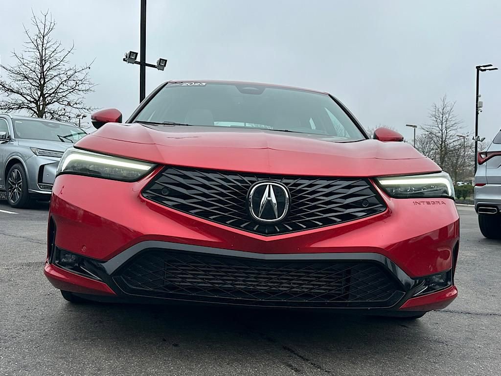 2023 Acura Integra A-Spec photo 2