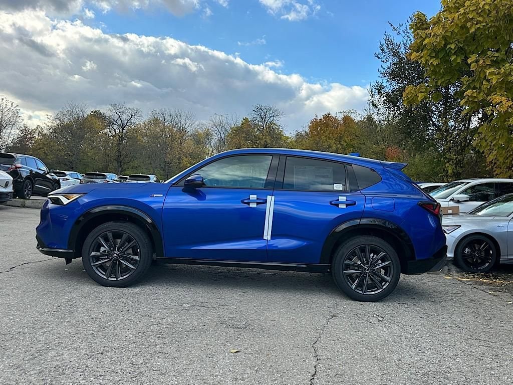 New 2025 Acura ADX A-Spec Package SUV