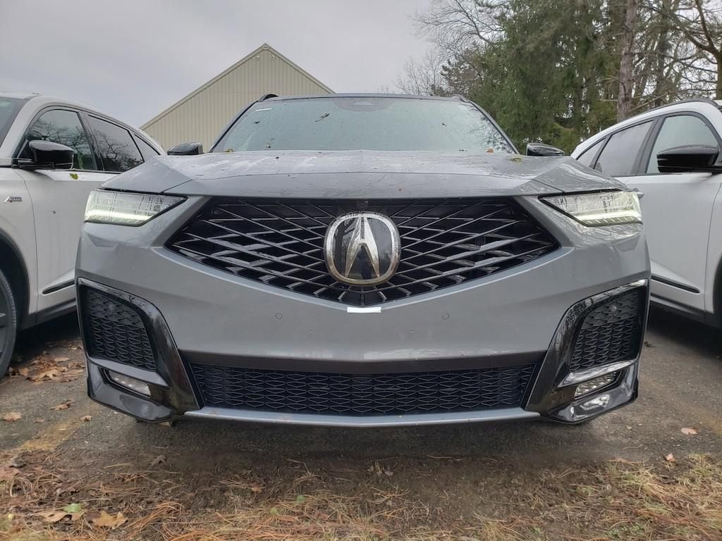 New 2026 Acura MDX SH-AWD A-Spec Advance Package SUV