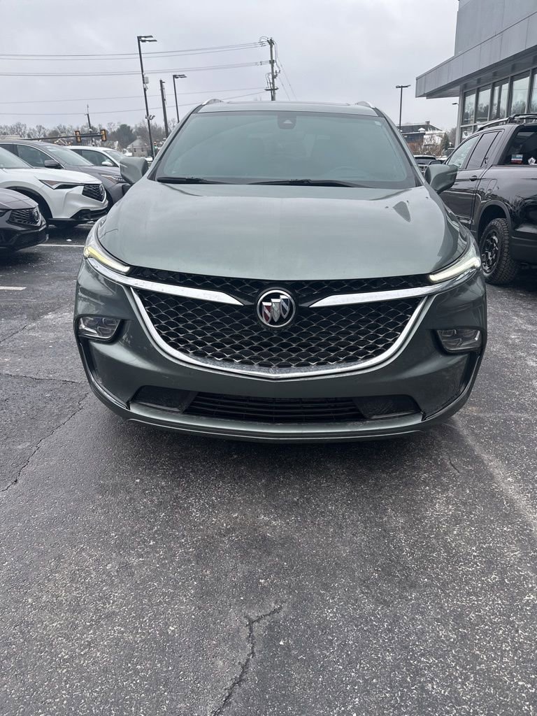 2022 Buick Enclave Avenir's photo