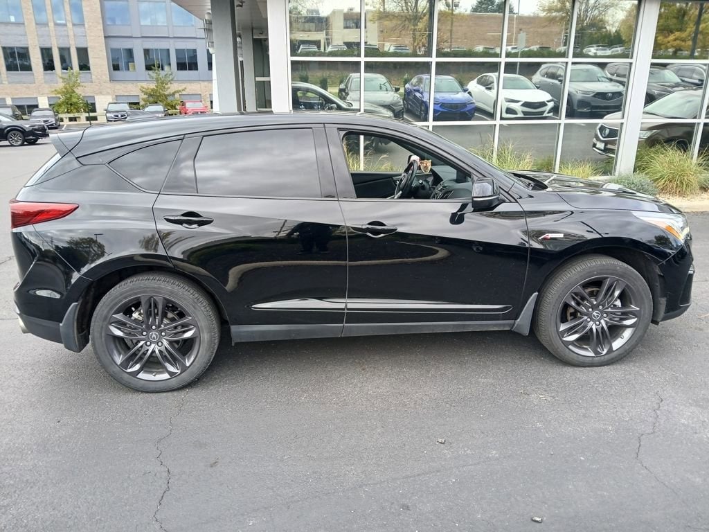 Certified 2021 Acura RDX A-Spec Package SUV
