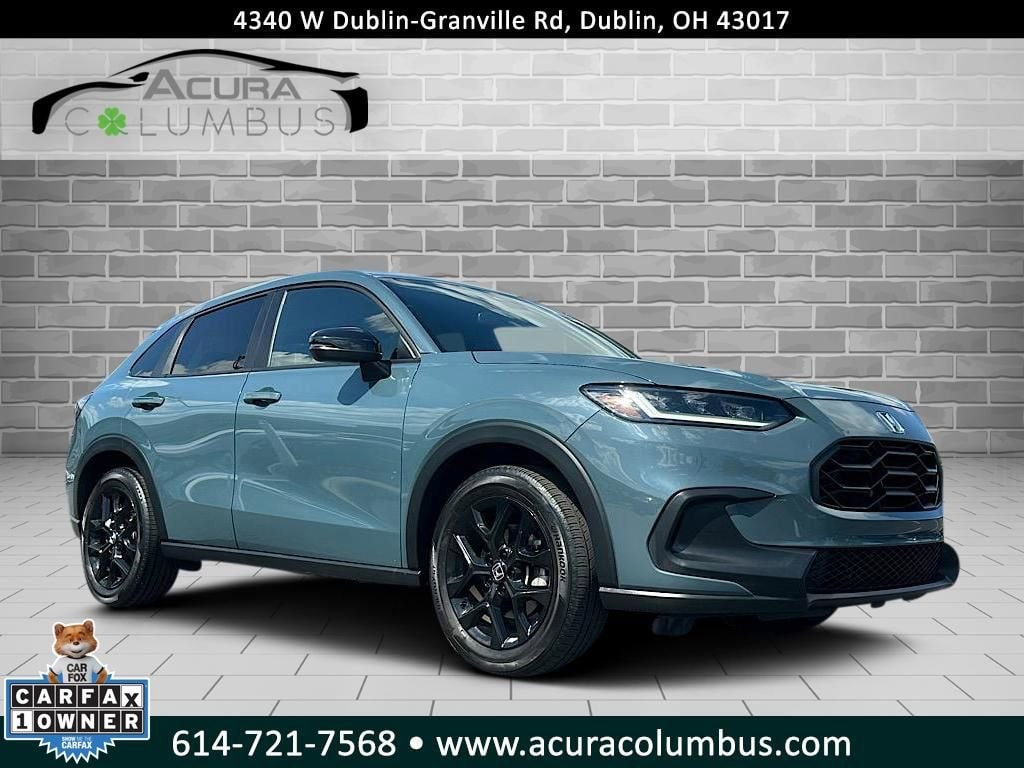 2023 Honda HR-V