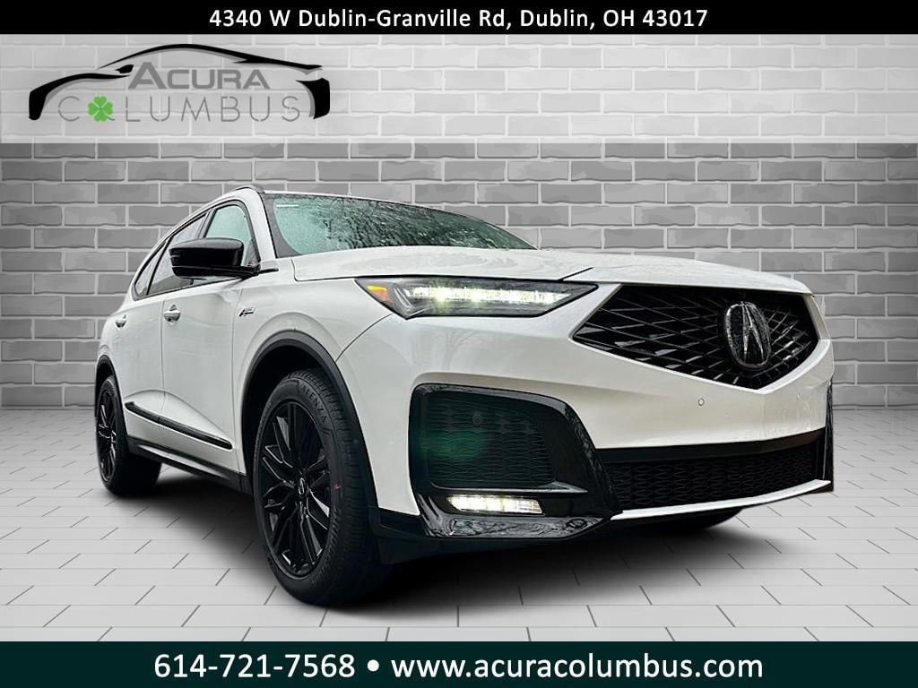 2026 Acura MDX A-spec w/Advance Package's photo