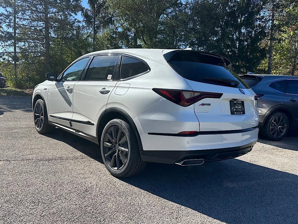New 2026 Acura MDX SH-AWD A-Spec Package SUV