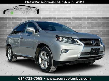 2015 LEXUS RX 350 SUV
