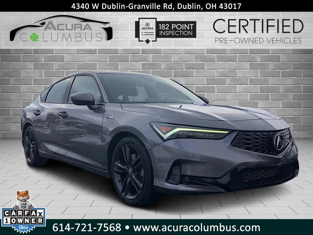 2023 Acura Integra A-Spec
