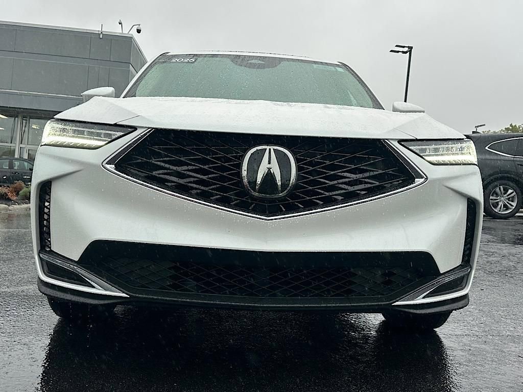 2025 Acura MDX SH-AWD photo 2