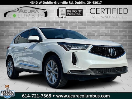 2023 Acura RDX SUV