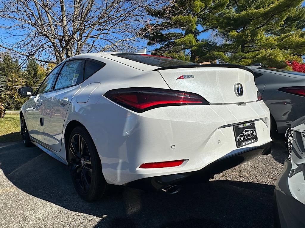 New 2026 Acura Integra A-Spec Tech Package Hatchback
