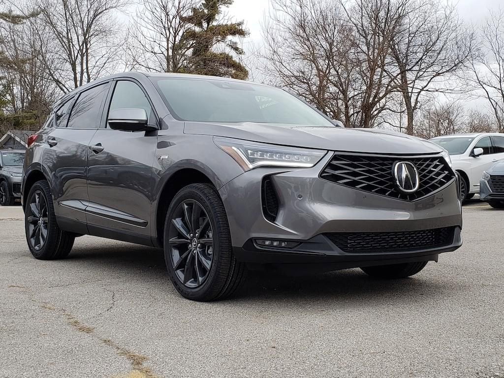 New 2026 Acura RDX A-Spec Package SUV