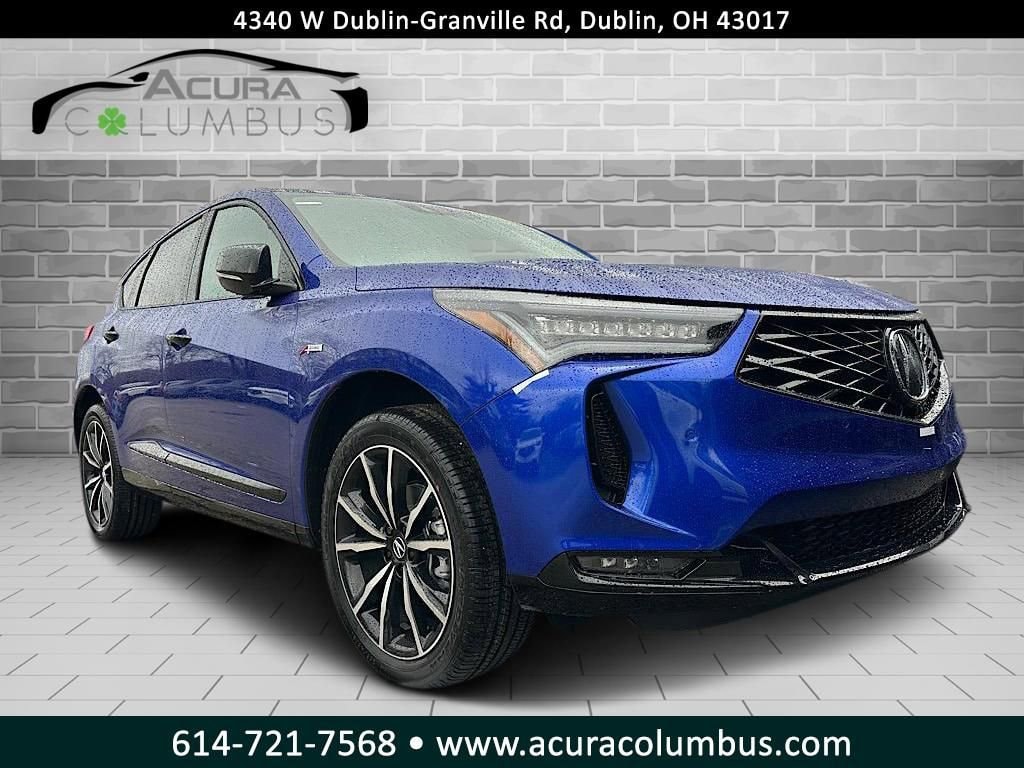 2026 Acura RDX A-Spec w/ Advance Package's photo