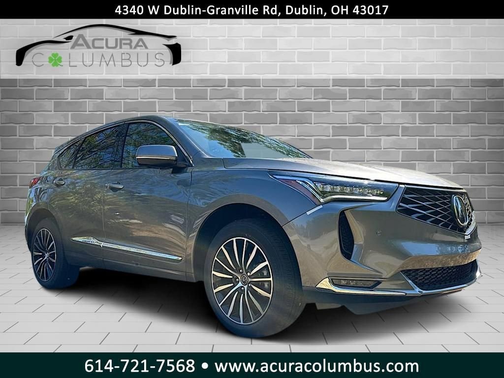 New 2025 Acura RDX Advance Package SUV