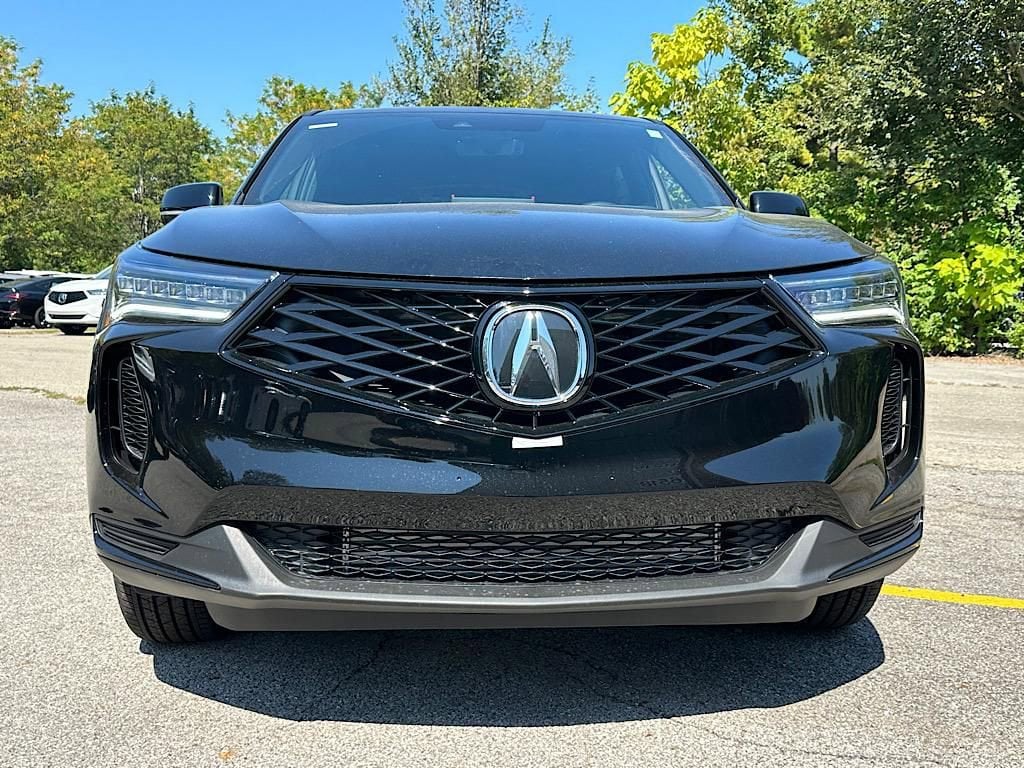 New 2025 Acura RDX SH-AWD SUV