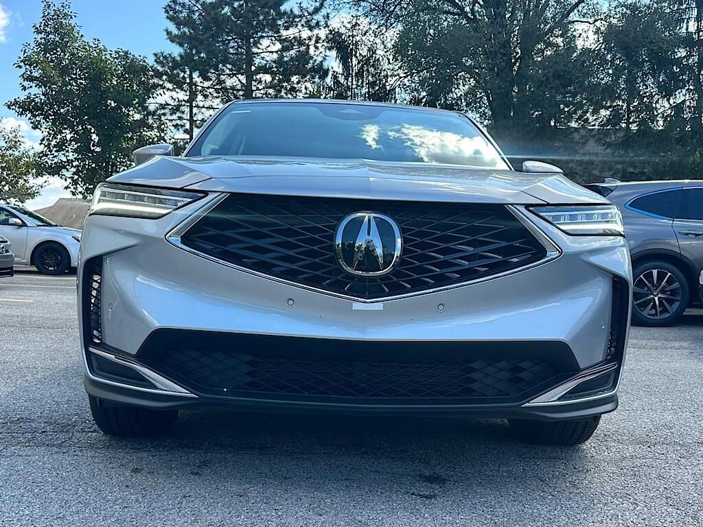 2026 Acura MDX SH-AWD Technology photo 2