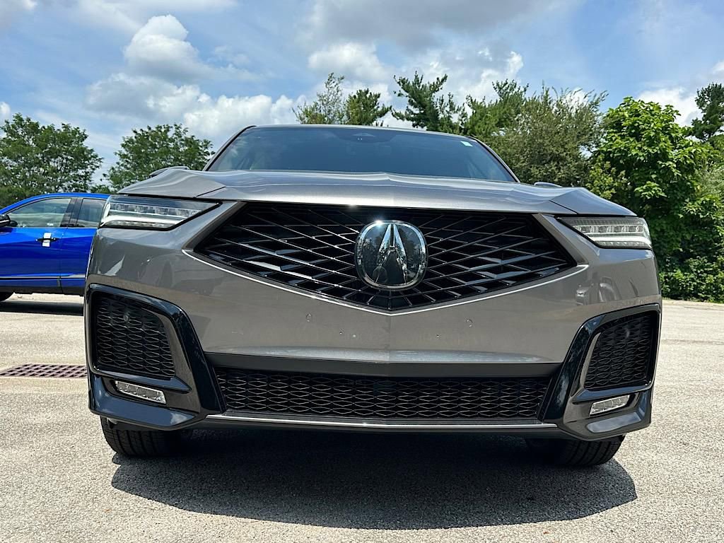 2026 Acura MDX SH-AWD A-Spec photo 2