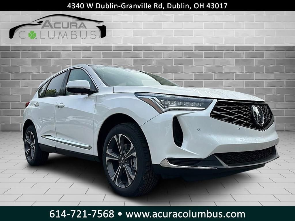 2025 Acura RDX Technology Package's photo