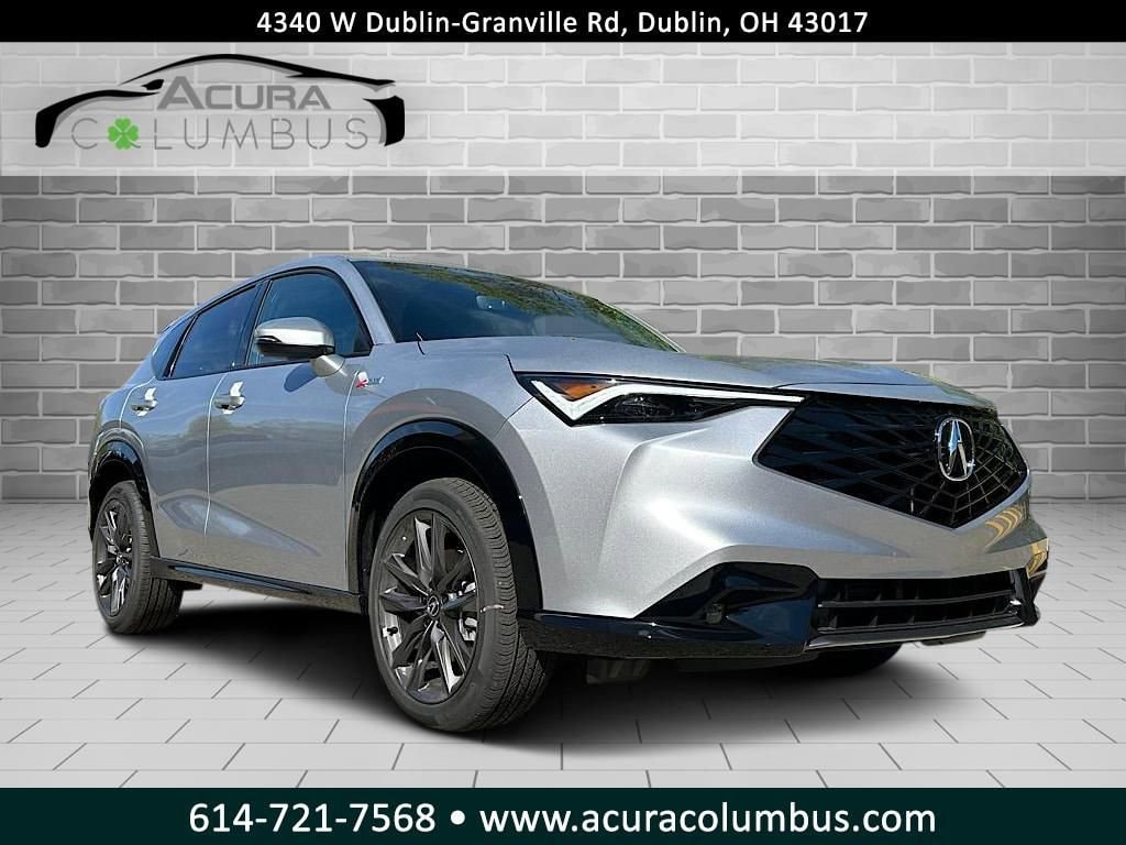2025 Acura ADX A-Spec Package's photo