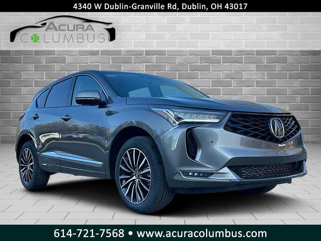 2026 Acura RDX Advance Package's photo