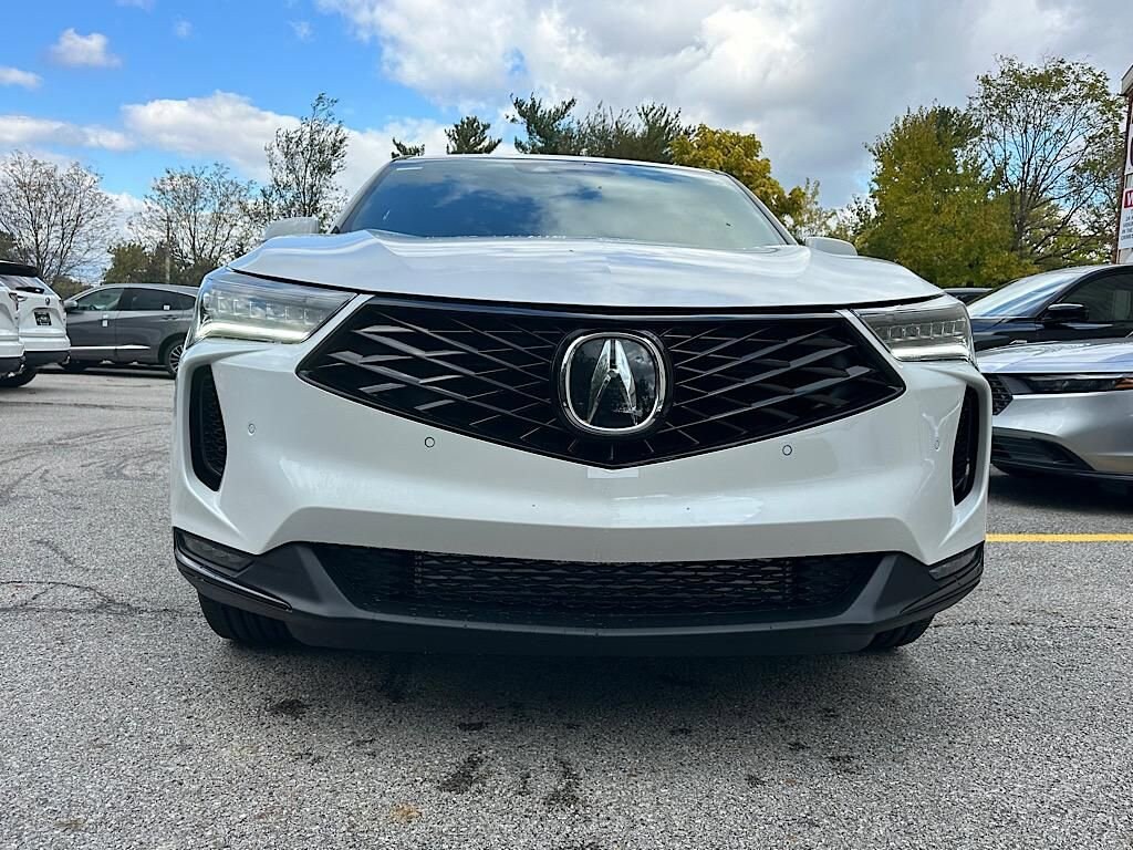 2026 Acura RDX A-Spec photo 2