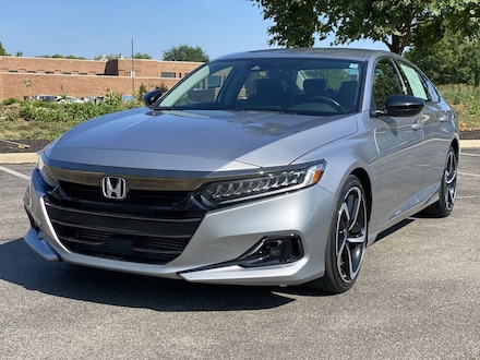 2022 Honda Accord Sport SE 1.5T Sedan