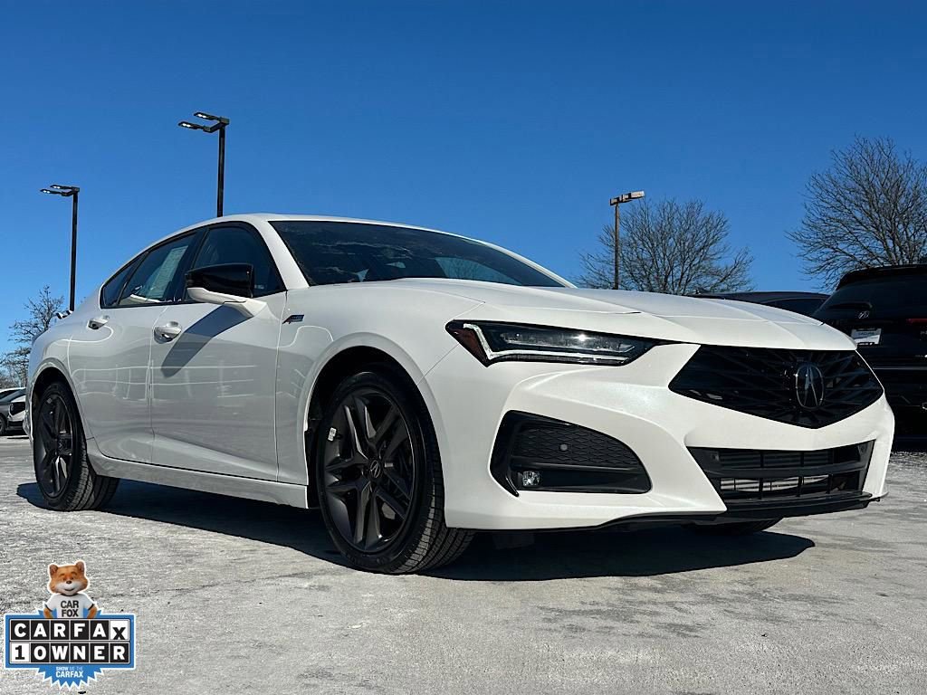 2025 Acura TLX