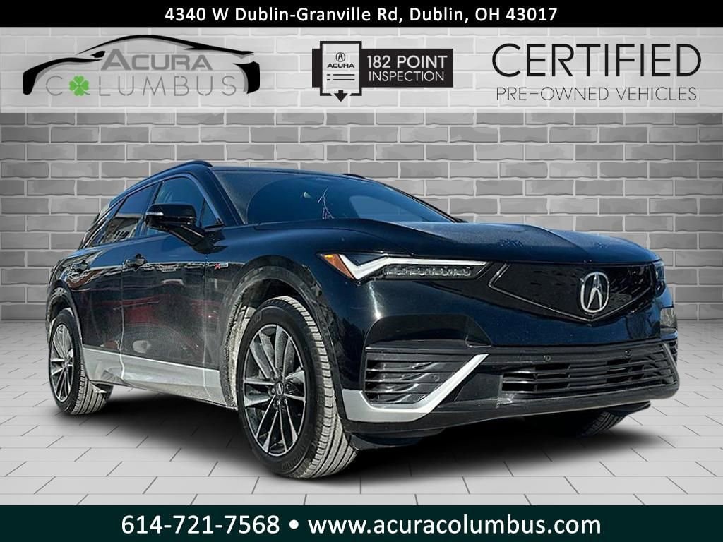 2024 Acura ZDX
