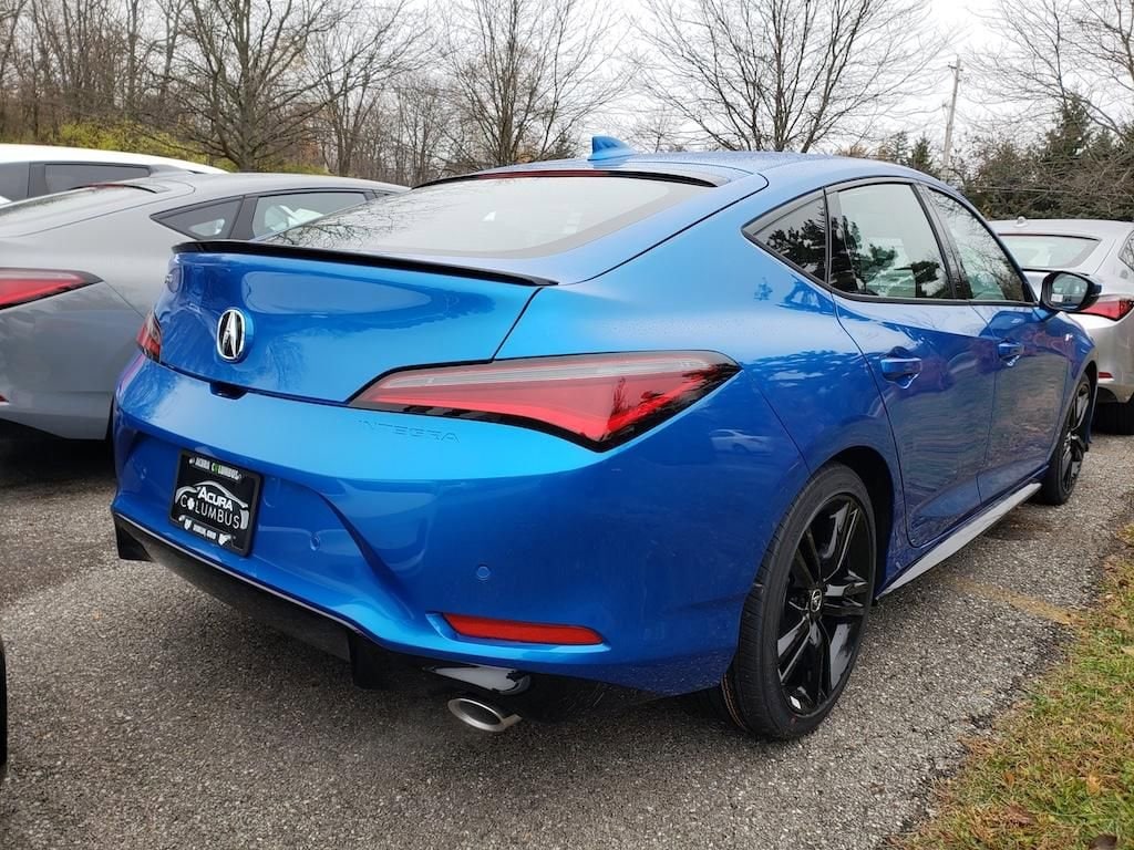 New 2026 Acura Integra A-Spec Tech Package Hatchback