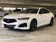2025 Acura TLX A-Spec Package Sedan