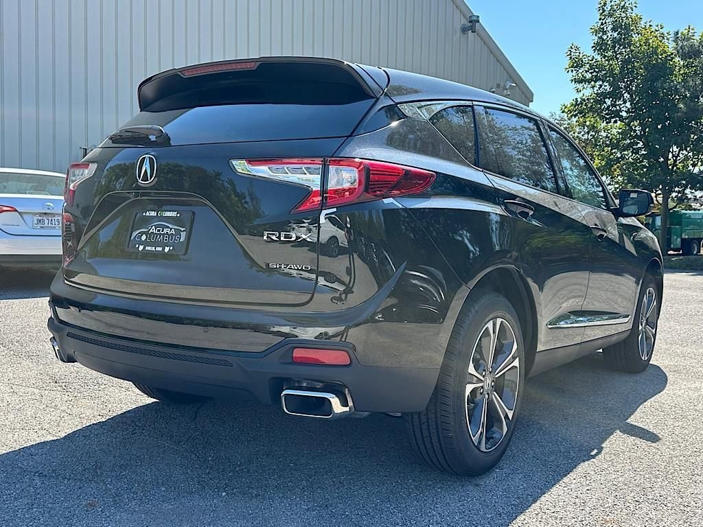 New 2025 Acura RDX Technology Package SUV