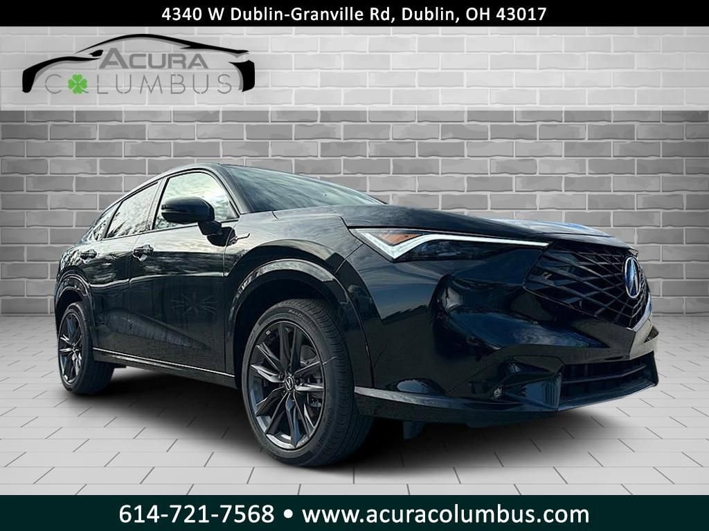 2025 Acura ADX