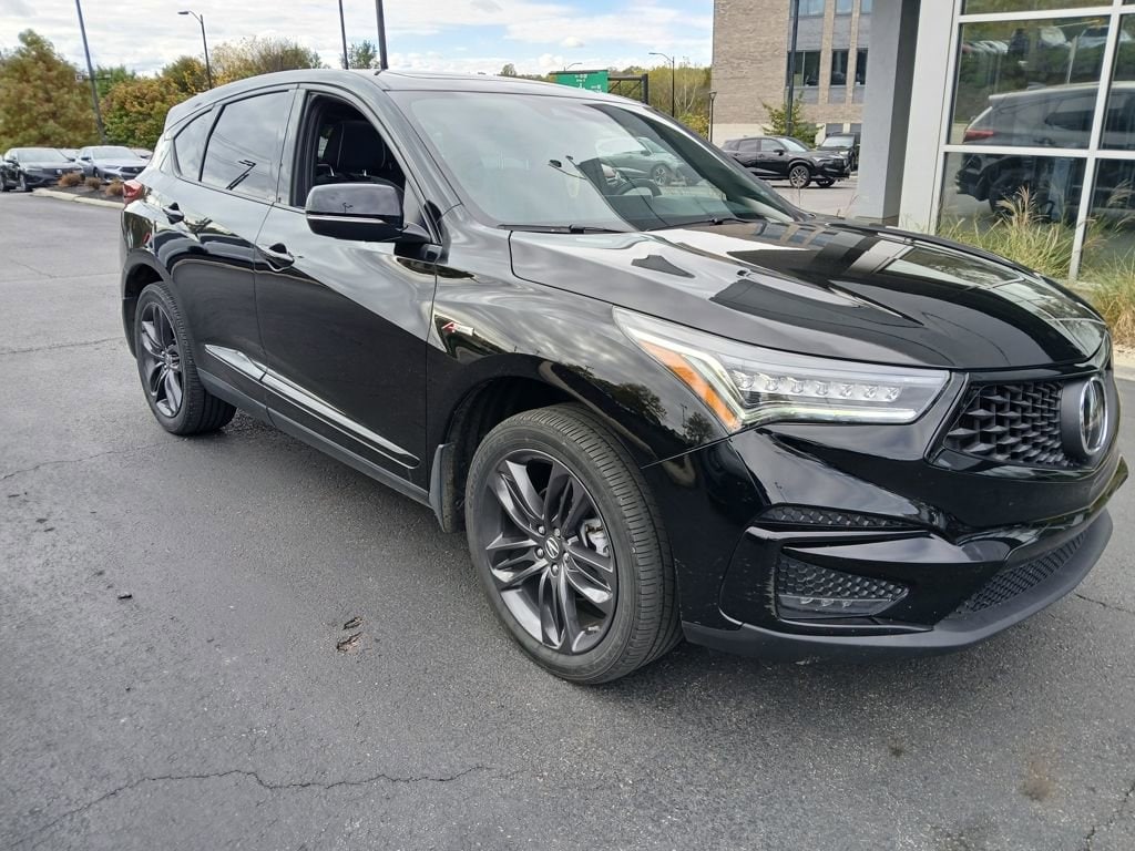 Certified 2021 Acura RDX A-Spec Package SUV