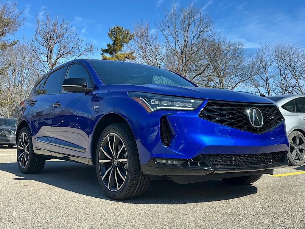 2026 Acura RDX