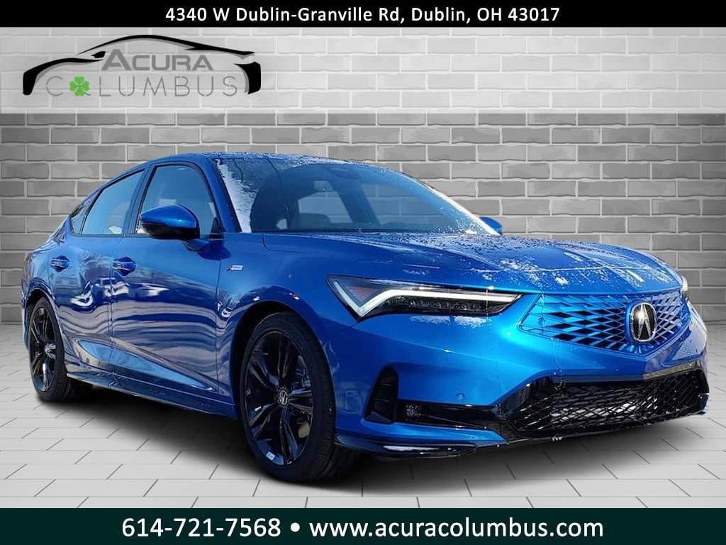 2026 Acura Integra