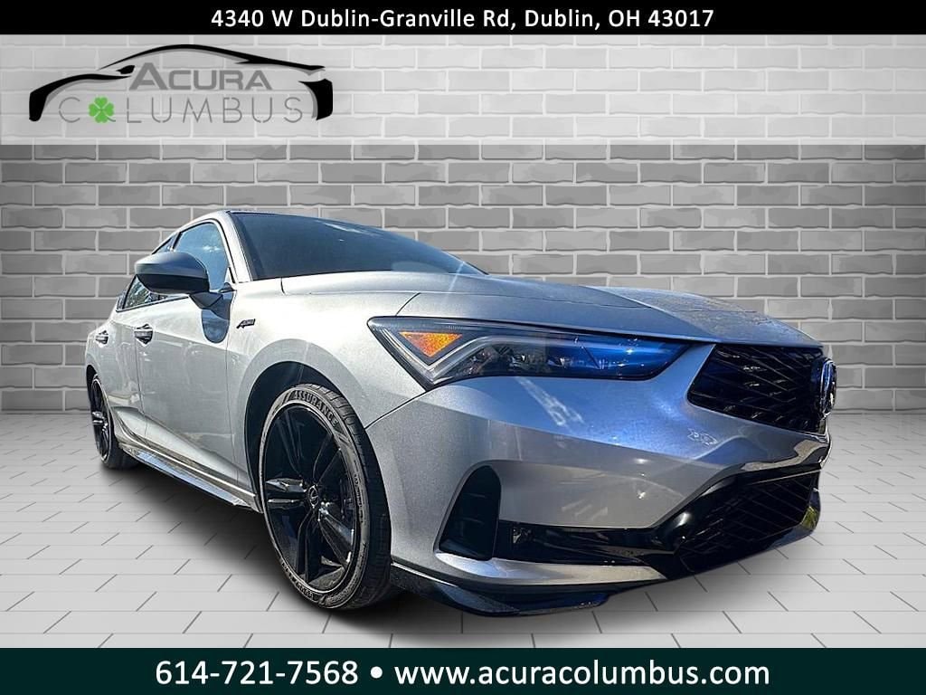 New 2026 Acura Integra A-Spec Package Hatchback