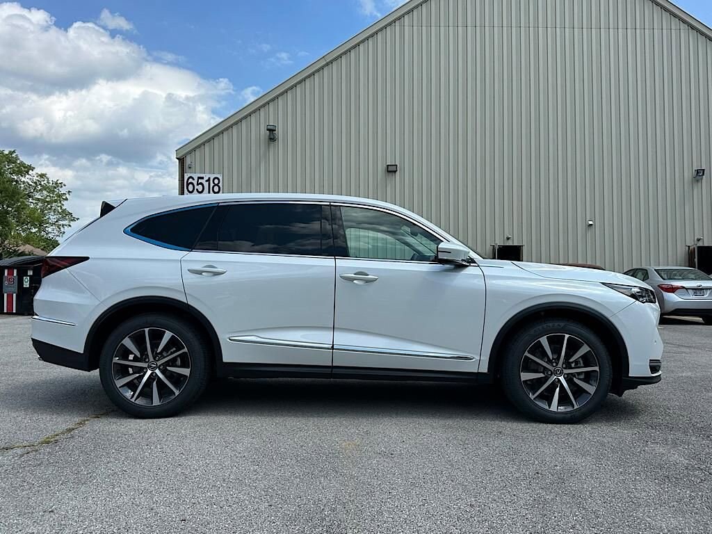 2026 Acura MDX SH-AWD Technology photo 4