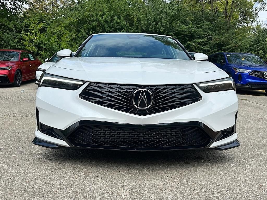 2026 Acura Integra A-Spec photo 2
