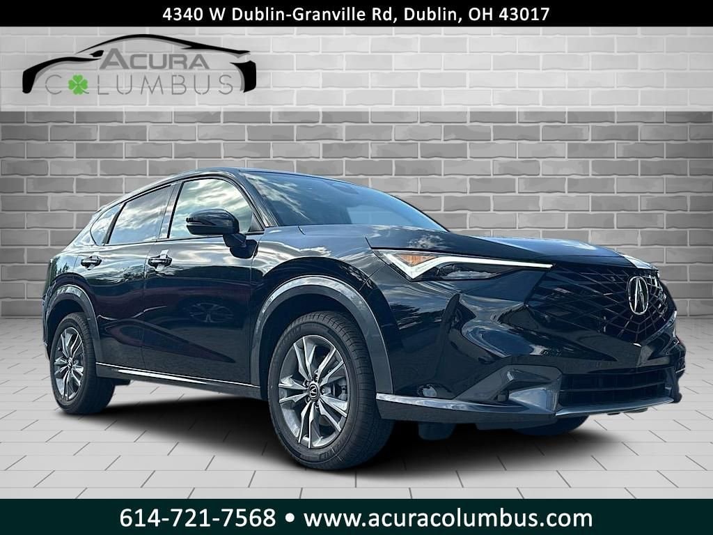 New 2025 Acura ADX  SUV