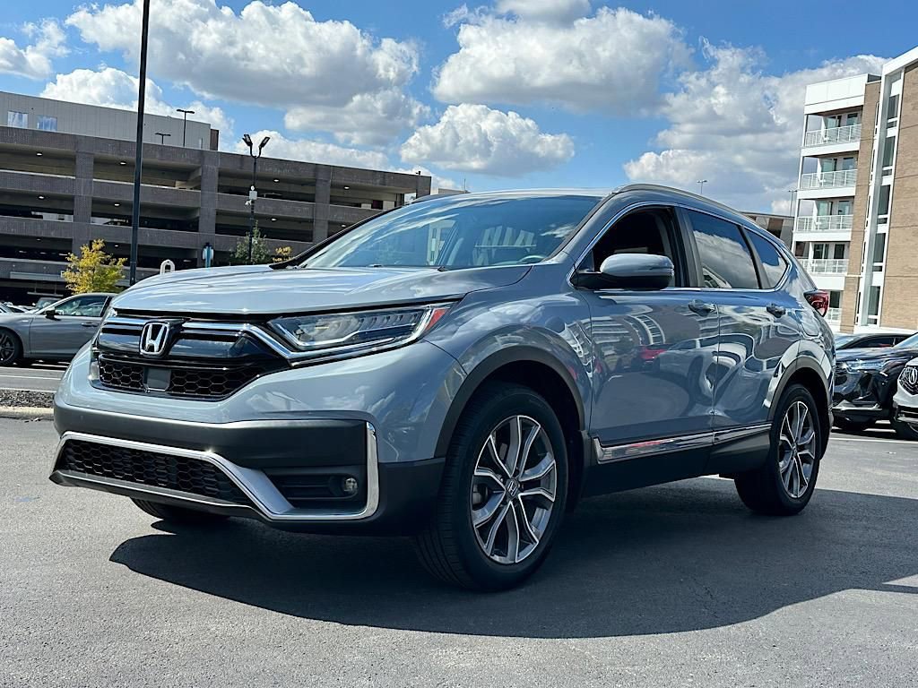2020 Honda CR-V Touring photo 3