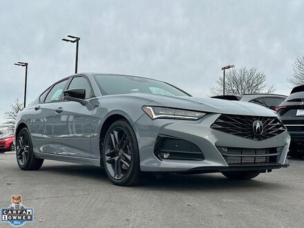 2025 Acura TLX A-Spec Package Sedan