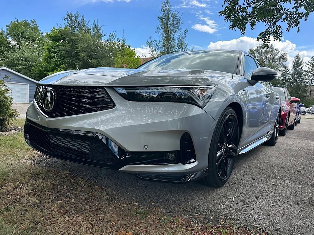 2026 Acura Integra A-Spec Technology photo 3
