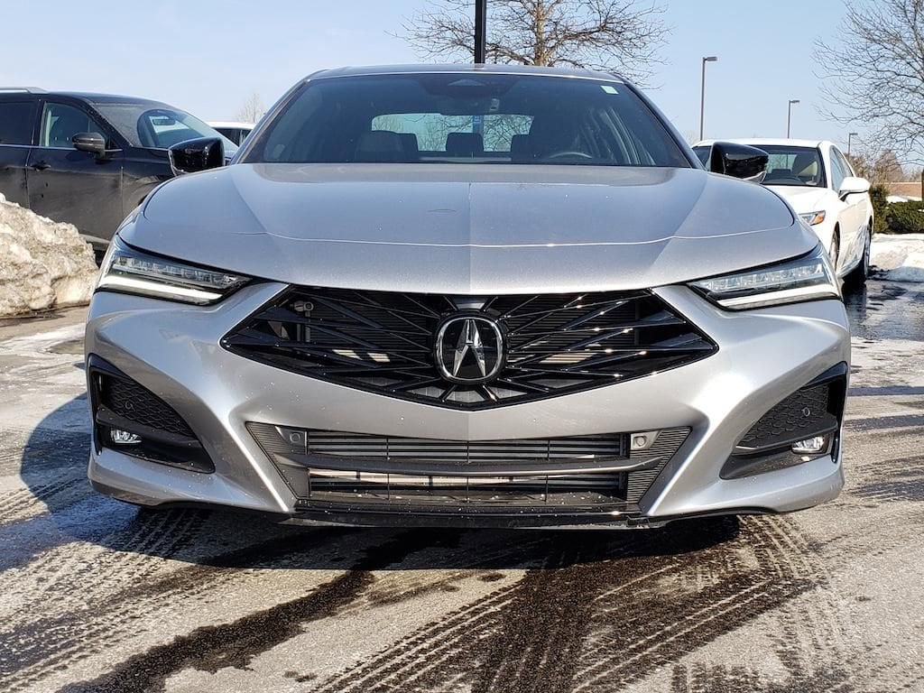 Certified 2025 Acura TLX A-Spec Package Sedan
